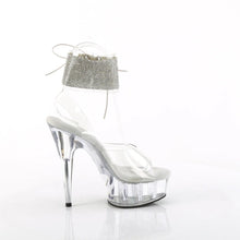 Carregar imagem no visualizador da galeria, Tacones Pleaser DELIGHT-691-2RS Transparente