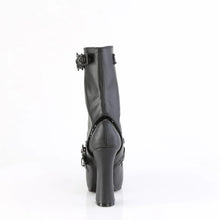 Load image into Gallery viewer, Zapatos con plataforma Demonia DEMON-13 Negro Piel vegana