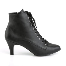 Load image into Gallery viewer, Botas Pleaser Pink Label DIVINE-1020 Negro Piel Sintética