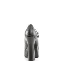 Load image into Gallery viewer, Zapatos con plataforma Demonia DOLLY-50 Negro Piel vegana