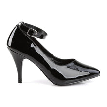 Load image into Gallery viewer, Tacones Pleaser Pink Label DREAM-431 Negro Charol