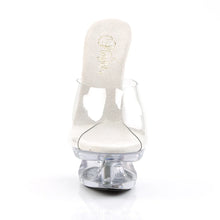 Carregar imagem no visualizador da galeria, Tacones Pleaser ECLIPSE-601 Transparente