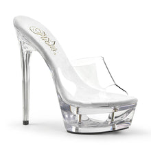 Carregar imagem no visualizador da galeria, Tacones Pleaser ECLIPSE-601 Transparente