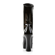 Load image into Gallery viewer, Tacones Pleaser ELECTRA-1020 Negro Charol