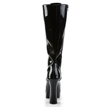 Load image into Gallery viewer, Tacones Pleaser ELECTRA-2020 Negro Charol