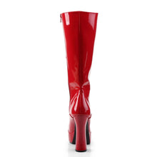 Load image into Gallery viewer, Tacones Pleaser ELECTRA-2020 Rojo Charol