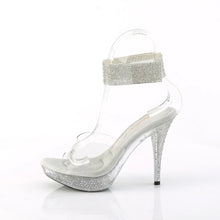 Carregar imagem no visualizador da galeria, Tacones Fabulicious ELEGANT-442 Transparente