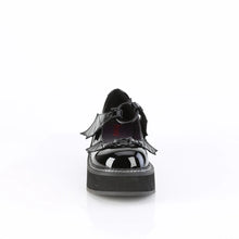 Load image into Gallery viewer, Zapatos con plataforma Demonia EMILY-23 Negro Pat