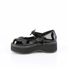 Load image into Gallery viewer, Zapatos con plataforma Demonia EMILY-23 Negro Pat