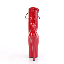 Load image into Gallery viewer, Tacones Pleaser ENCHANT-1040 Rojo Charol