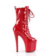 Load image into Gallery viewer, Tacones Pleaser ENCHANT-1041 Rojo Charol