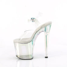 Load image into Gallery viewer, Tacones Pleaser ENCHANT-708HT Transparente Holographic Tinted