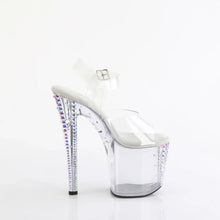 Load image into Gallery viewer, Tacones Pleaser ENCHANT-708RS-02 Transparente