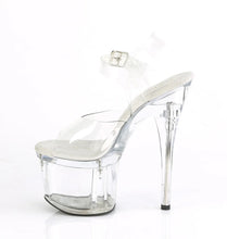 Carregar imagem no visualizador da galeria, Tacones Pleaser ESTEEM-708 Transparente