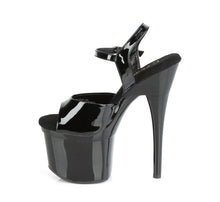 Carregar imagem no visualizador da galeria, Tacones Pleaser ESTEEM-709 Negro Charol