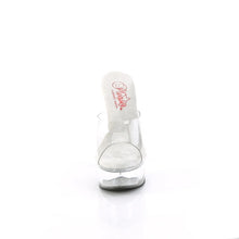 Load image into Gallery viewer, Tacones Pleaser EXCITE-601 Transparente