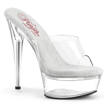 Load image into Gallery viewer, Tacones Pleaser EXCITE-601 Transparente