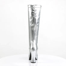 Load image into Gallery viewer, Botas Funtasma EXOTICA-2000 Plata Str Charol