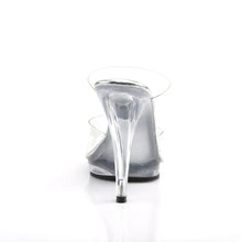 Carregar imagem no visualizador da galeria, Tacones Fabulicious FLAIR-402 Transparente