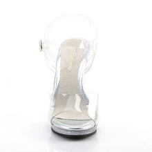 Carregar imagem no visualizador da galeria, Tacones Fabulicious FLAIR-408MG Transparente
