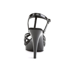 Carregar imagem no visualizador da galeria, Tacones Fabulicious FLAIR-420 Negro