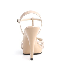 Cargar imagen en el visor de la galería, Tacones Fabulicious FLAIR-420 Nude Charol
