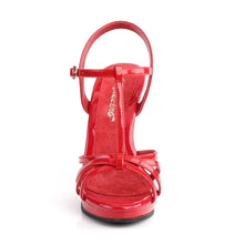 Carregar imagem no visualizador da galeria, Tacones Fabulicious FLAIR-420 Rojo Charol
