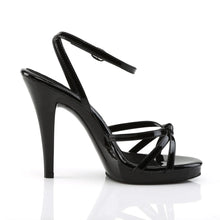 Carregar imagem no visualizador da galeria, Tacones Fabulicious FLAIR-436 Negro Charol