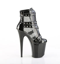 Cargar imagen en el visor de la galería, Tacones Pleaser FLAMINGO-1013RM Negro Charol