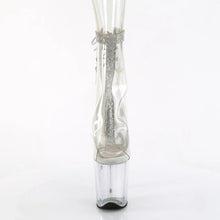 Load image into Gallery viewer, Tacones Pleaser FLAMINGO-1018C-2RS Transparente