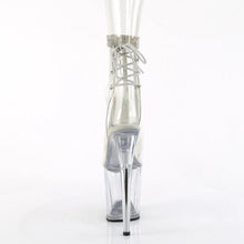 Load image into Gallery viewer, Tacones Pleaser FLAMINGO-1018C-2RS Transparente