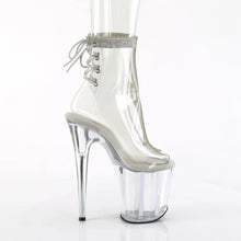 Load image into Gallery viewer, Tacones Pleaser FLAMINGO-1018C-2RS Transparente