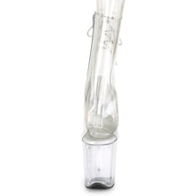 Cargar imagen en el visor de la galería, Tacones Pleaser FLAMINGO-1018C Transparente