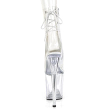 Cargar imagen en el visor de la galería, Tacones Pleaser FLAMINGO-1018C Transparente