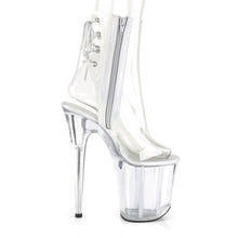 Cargar imagen en el visor de la galería, Tacones Pleaser FLAMINGO-1018C Transparente