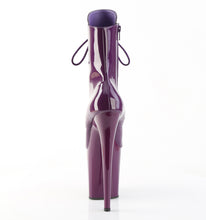 Carregar imagem no visualizador da galeria, Botas Pleaser FLAMINGO-1020 - Verniz roxo / Roxo