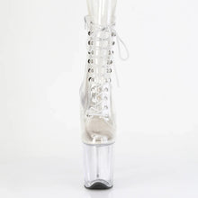 Carregar imagem no visualizador da galeria, Tacones Pleaser FLAMINGO-1020C Transparente