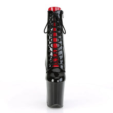 Load image into Gallery viewer, Tacones Pleaser FLAMINGO-1020FH Negro Charol