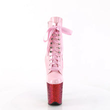 Load image into Gallery viewer, Tacones Pleaser FLAMINGO-1020HG B. Rosa Holo