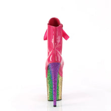 Load image into Gallery viewer, Tacones Pleaser FLAMINGO-1020HG H. Rosa Holo