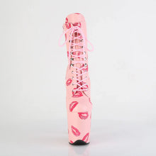Cargar imagen en el visor de la galería, Tacones Pleaser FLAMINGO-1020KISSES B. Rosa Piel