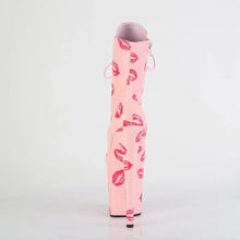 Cargar imagen en el visor de la galería, Tacones Pleaser FLAMINGO-1020KISSES B. Rosa Piel