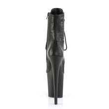 Load image into Gallery viewer, Tacones Pleaser FLAMINGO-1020PK Negro Piel Sintética