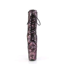 Load image into Gallery viewer, Tacones Pleaser FLAMINGO-1040SPF B. Rosa Holo