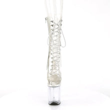 Cargar imagen en el visor de la galería, Tacones Pleaser FLAMINGO-1050C Transparente