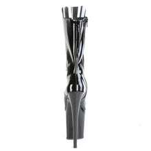Load image into Gallery viewer, Tacones Pleaser FLAMINGO-1051 Negro Charol