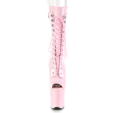 Load image into Gallery viewer, Tacones Pleaser FLAMINGO-1051 B. Rosa Charol