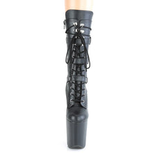 Load image into Gallery viewer, Tacones Pleaser FLAMINGO-1053 Negro Piel Sintética