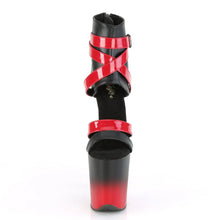 Load image into Gallery viewer, Tacones Pleaser FLAMINGO-800-15 Negro Piel Sintética