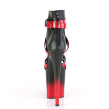 Load image into Gallery viewer, Tacones Pleaser FLAMINGO-800-15 Negro Piel Sintética